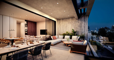 Spacious 2 Bedroom Apartment for Sale in Katholiki