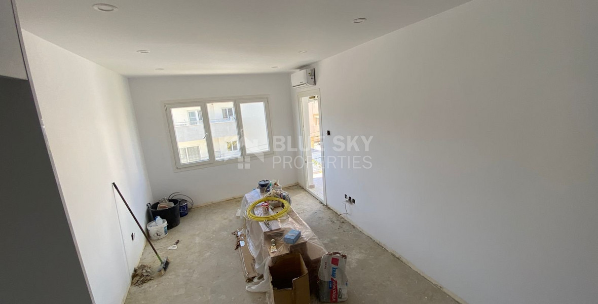 Modern Apartment for Sale in Potamos Germasogeias – Excellent Investment Opportunity