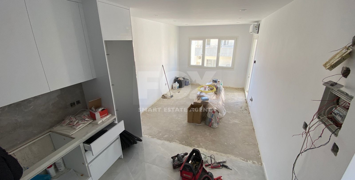 Modern Apartment for Sale in Potamos Germasogeias – Excellent Investment Opportunity