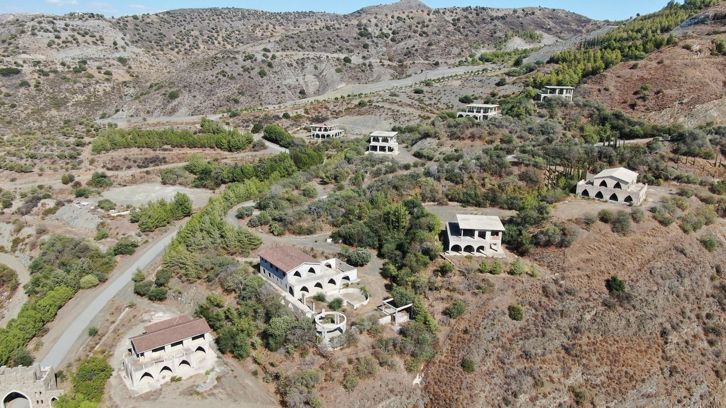 Apartamento  Agia Varvara, Chipre