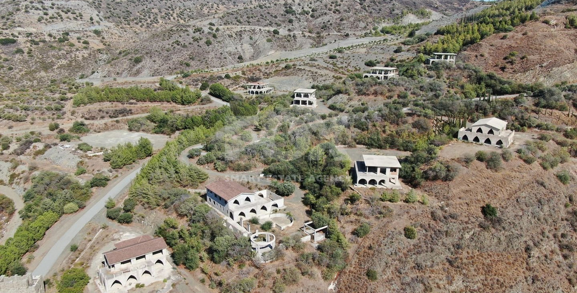 Residential under Development project,  in Agia Varvara, Paphos