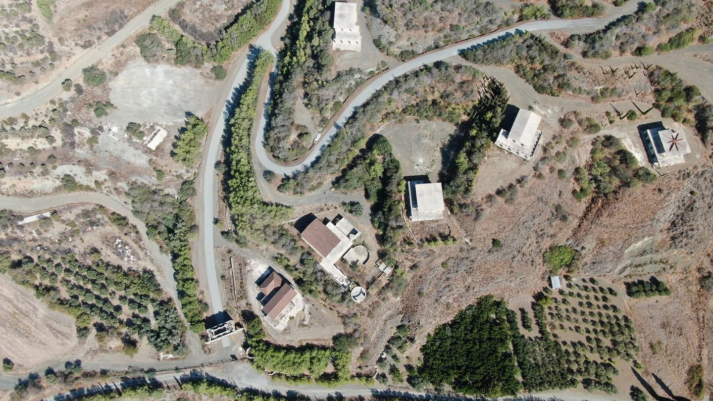 Apartamento  Agia Varvara, Chipre