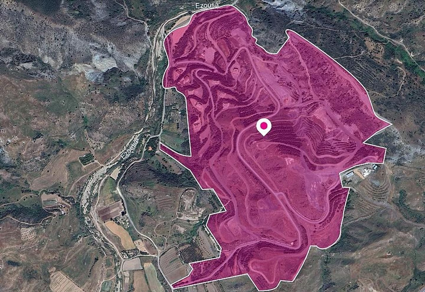 Apartamento  Agia Varvara, Chipre