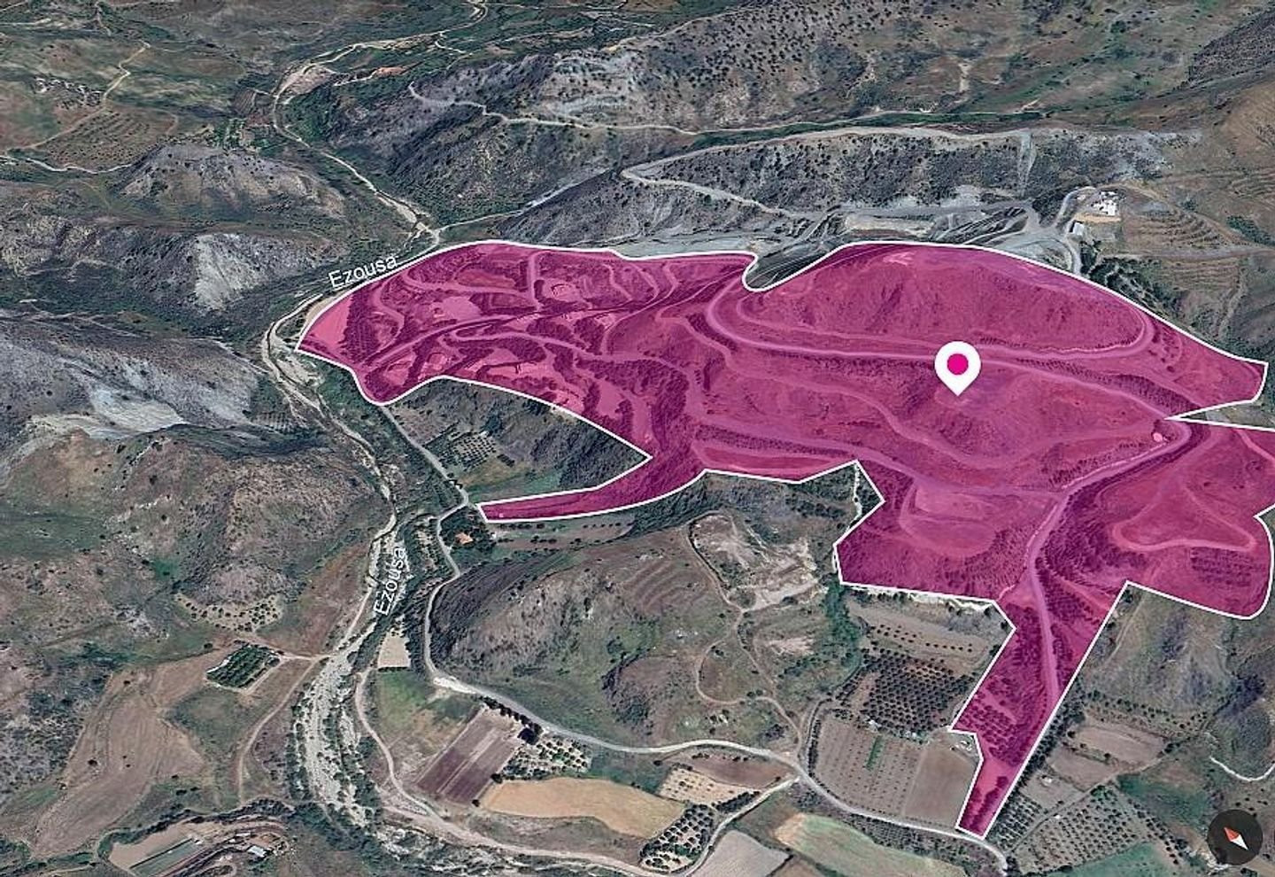 Apartamento  Agia Varvara, Chipre