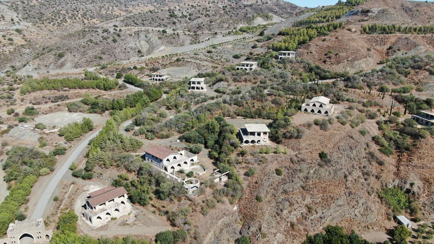 Apartamento  Agia Varvara, Chipre