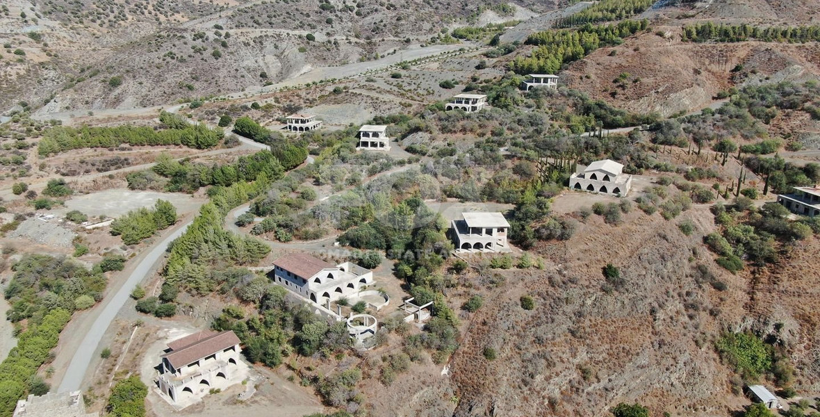 Residential under Development project,  in Agia Varvara, Paphos