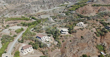 Residential under Development project,  in Agia Varvara, Paphos