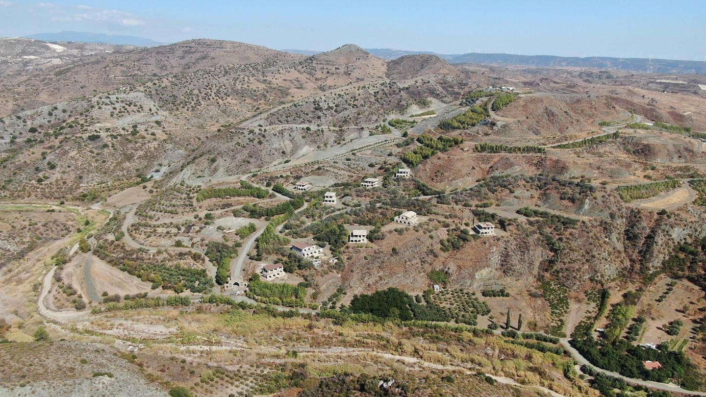 Apartamento  Agia Varvara, Chipre