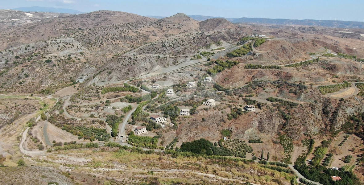 Residential under Development project,  in Agia Varvara, Paphos