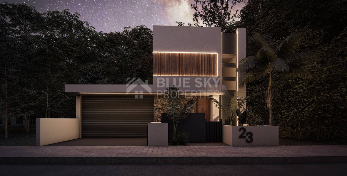 Spacious Three Bedroom House with Pool for sale in Mesa Geitonia