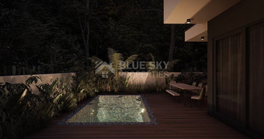 Spacious Three Bedroom House with Pool for sale in Mesa Geitonia