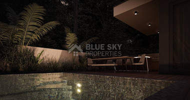 Spacious Three Bedroom House with Pool for sale in Mesa Geitonia