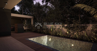 Spacious Three Bedroom House with Pool for sale in Mesa Geitonia