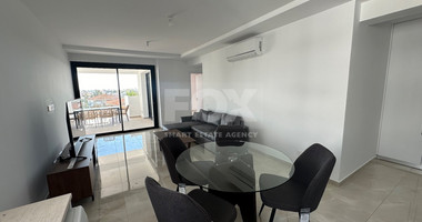 Modern Fully Furnished Two Bedroom Apartment in Pafos center