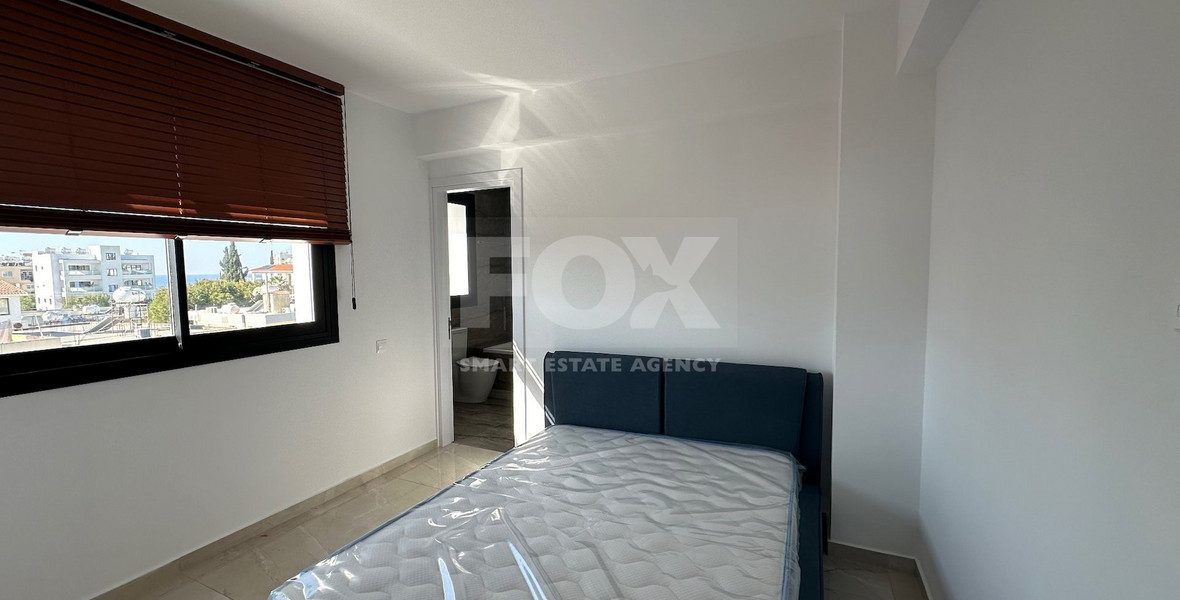 Modern Fully Furnished Two Bedroom Apartment in Pafos center