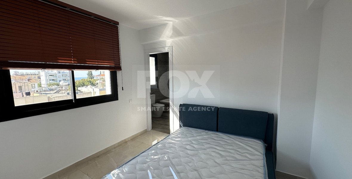 Modern Fully Furnished Two Bedroom Apartment in Pafos center