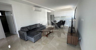 Modern Fully Furnished Two Bedroom Apartment in Pafos center