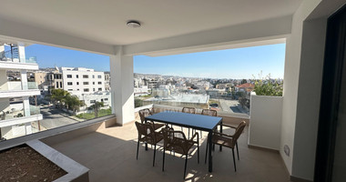 Modern Fully Furnished Two Bedroom Apartment in Pafos center