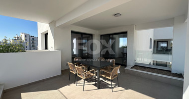 Modern Fully Furnished Two Bedroom Apartment in Pafos center