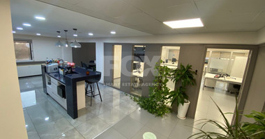 Modern Fully Furnished Office for Rent in Kato Polemidia