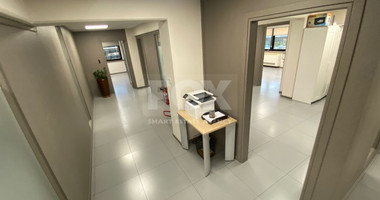 Modern Fully Furnished Office for Rent in Kato Polemidia