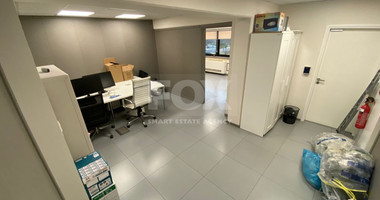 Modern Fully Furnished Office for Rent in Kato Polemidia