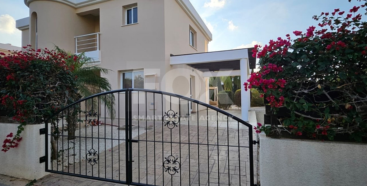 Fully Furnished Detached Villa in Peyia