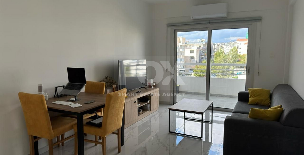 One bedroom apartment for rent in Agia Zoni, Limassol