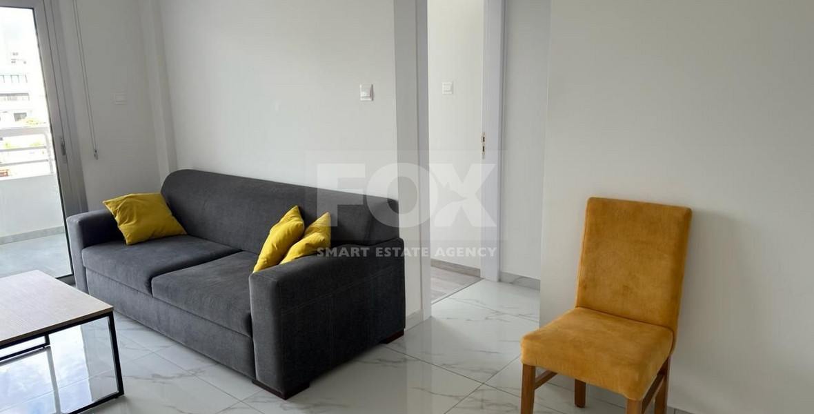 One bedroom apartment for rent in Agia Zoni, Limassol