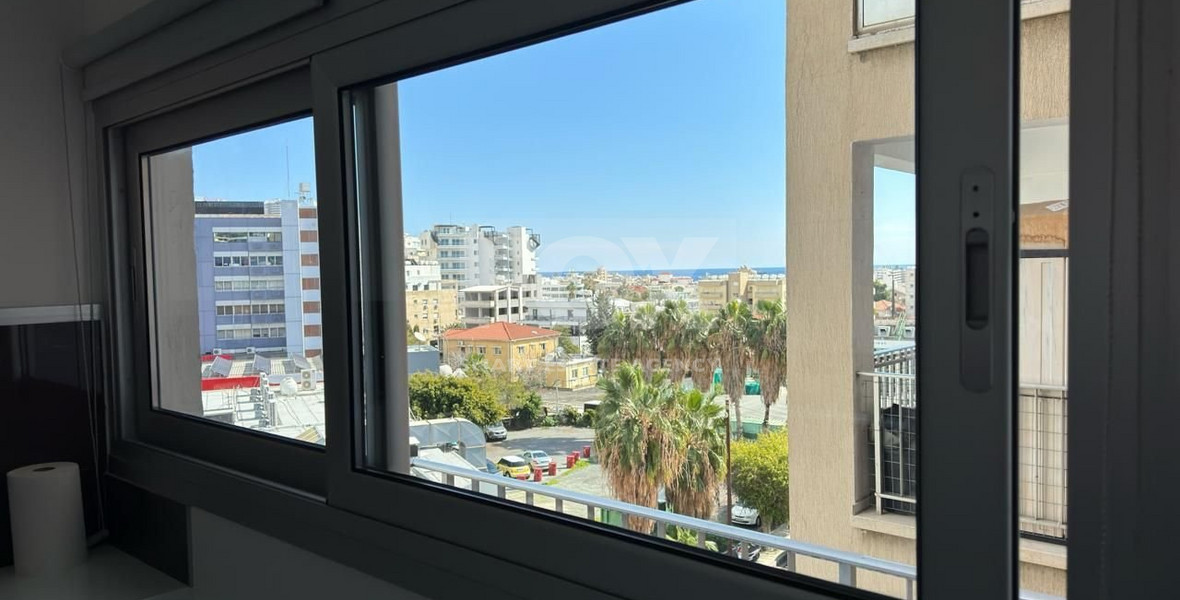 One bedroom apartment for rent in Agia Zoni, Limassol