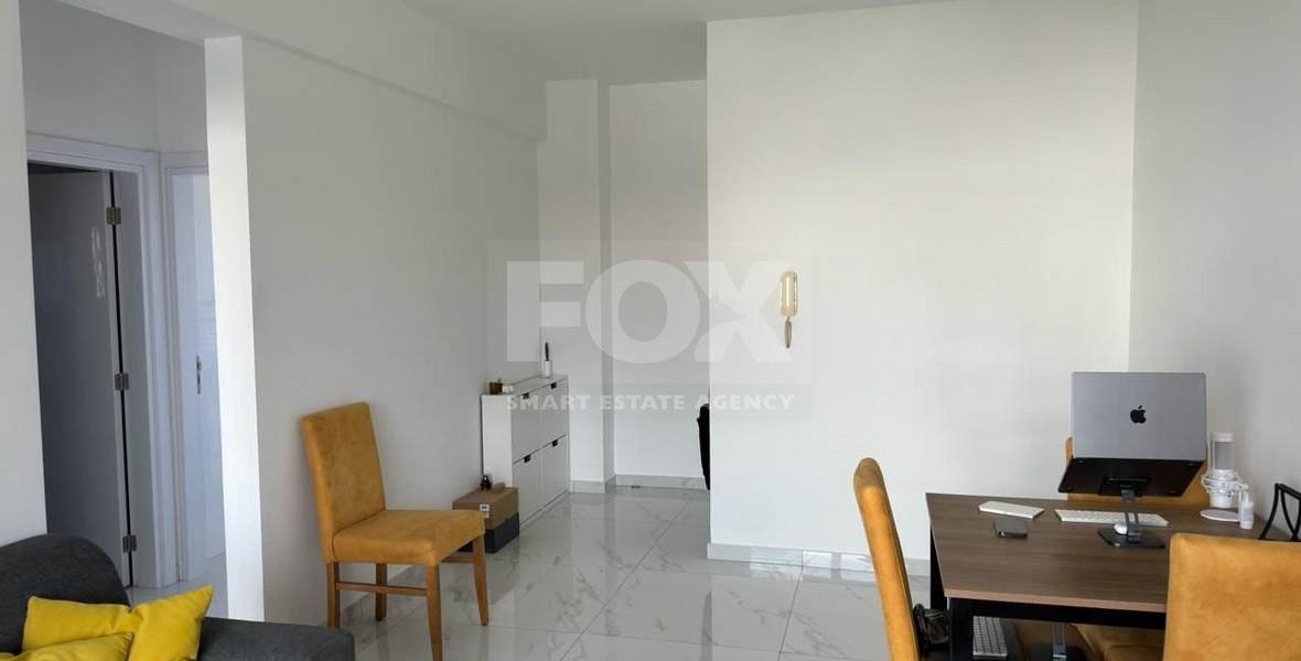 One bedroom apartment for rent in Agia Zoni, Limassol