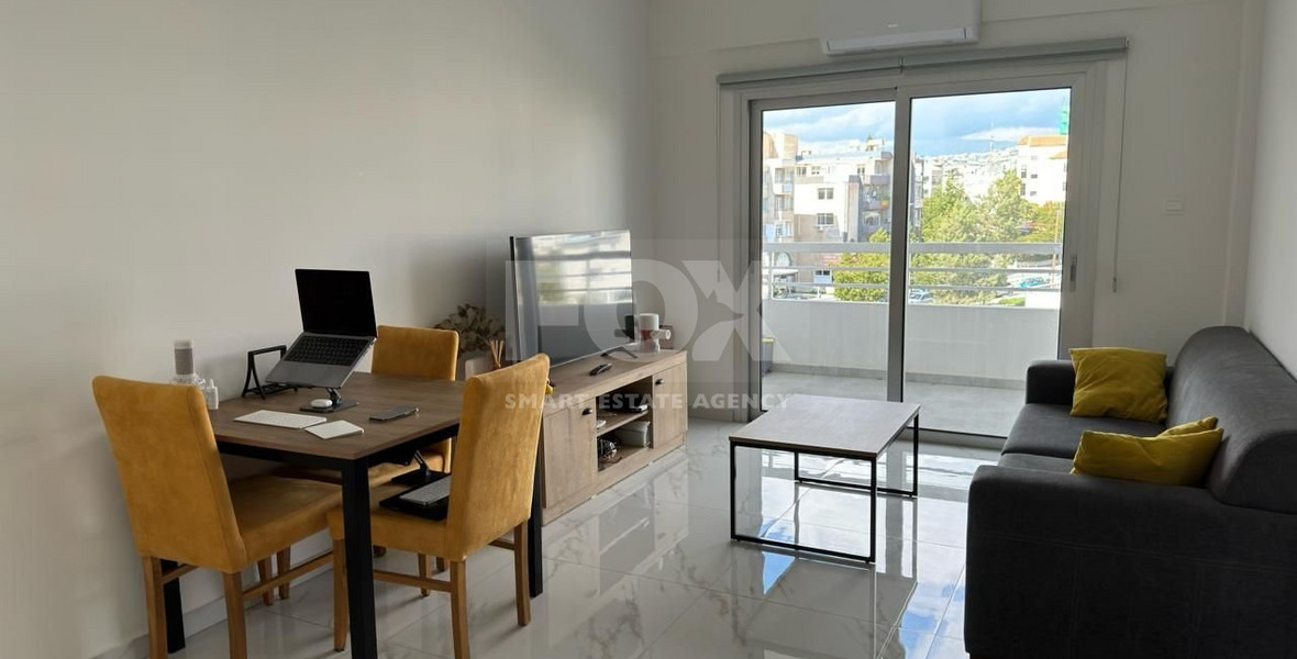 One bedroom apartment for rent in Agia Zoni, Limassol