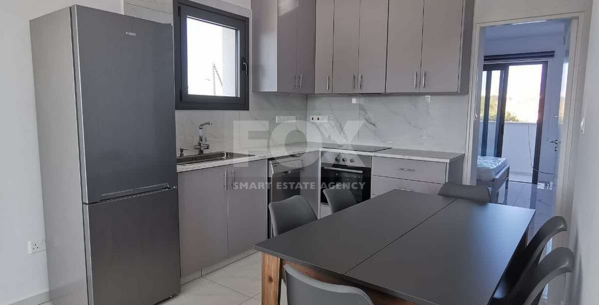 Modern Fully Furnished two Bedroom Apartment in Pafos