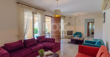 For Rent Three Bedroom Villa in Polis Chrysochous