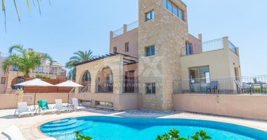 For Rent Four Bedroom Villa in Polis Chrysochous