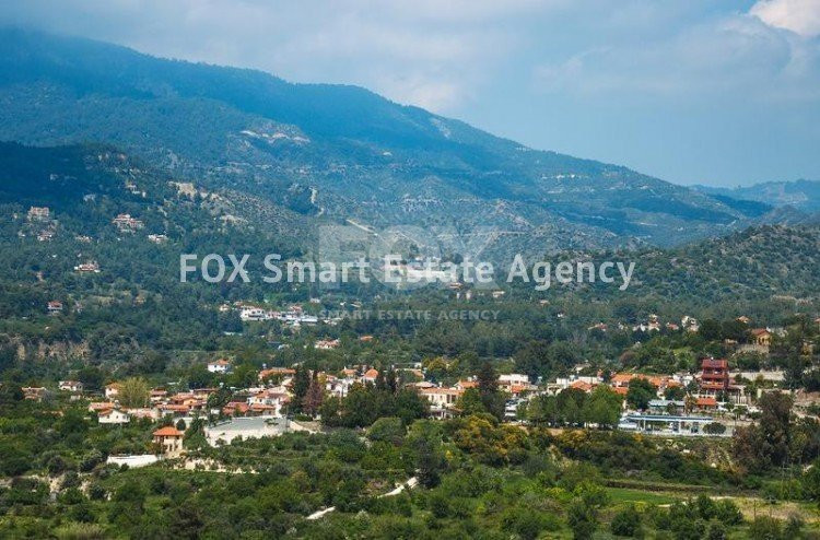 Land For Sale In Trimiklini Limassol Cyprus