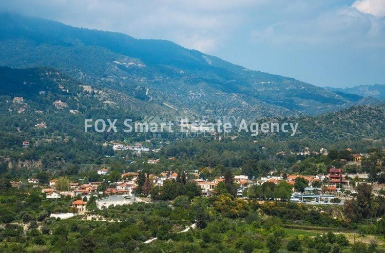 Land For Sale In Trimiklini Limassol Cyprus