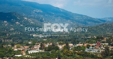 Land For Sale In Trimiklini Limassol Cyprus