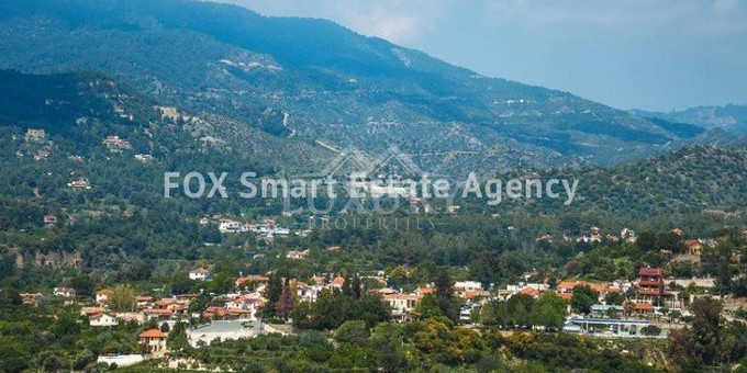 Land For Sale In Trimiklini Limassol Cyprus