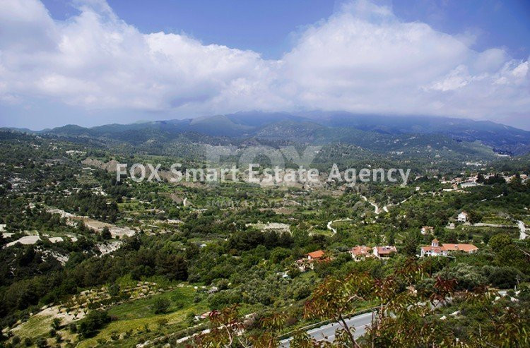 Land For Sale In Trimiklini Limassol Cyprus