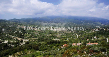 Land For Sale In Trimiklini Limassol Cyprus