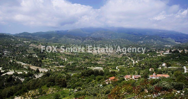 Land For Sale In Trimiklini Limassol Cyprus