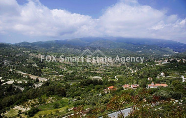 Land For Sale In Trimiklini Limassol Cyprus