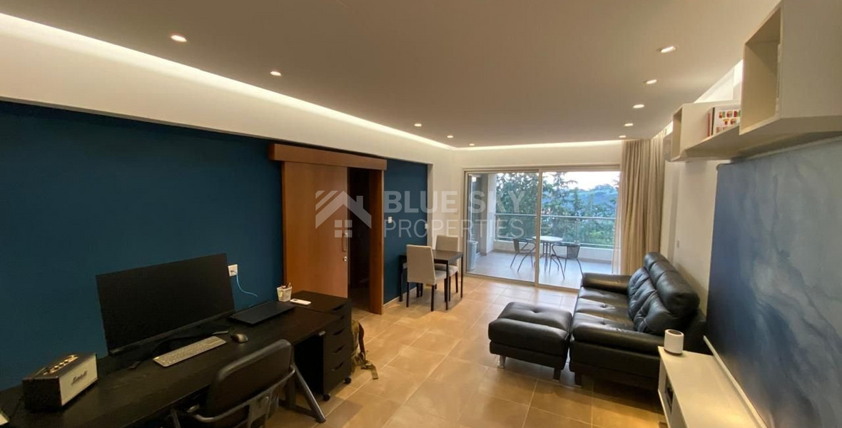 Modern Fully Furnished Apartment for Sale in Agia Filaxi