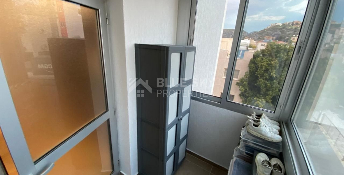 Modern Fully Furnished Apartment for Sale in Agia Filaxi