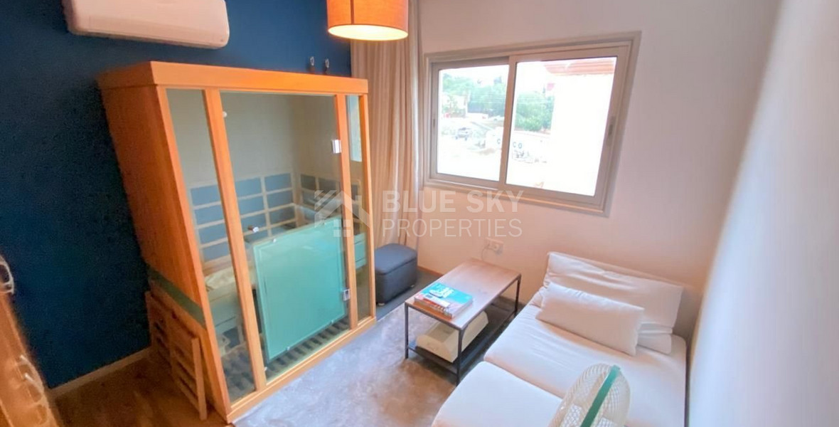 Modern Fully Furnished Apartment for Sale in Agia Filaxi