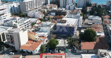 Plot 380sqm for sale 200m from the sea in the Historical Center, Limassol