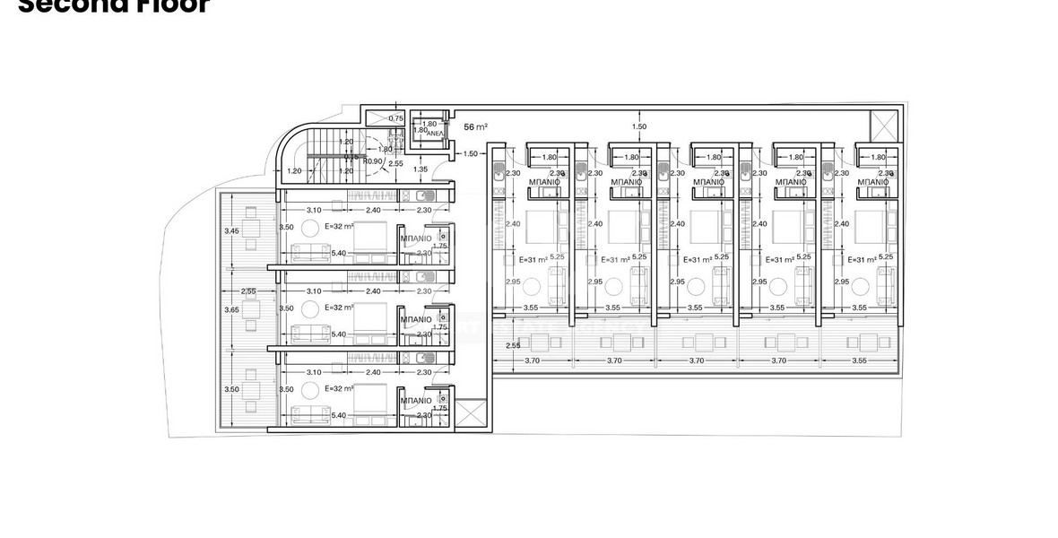 Plot 512sqm for sale 150m from the sea in Limassol's Old Town