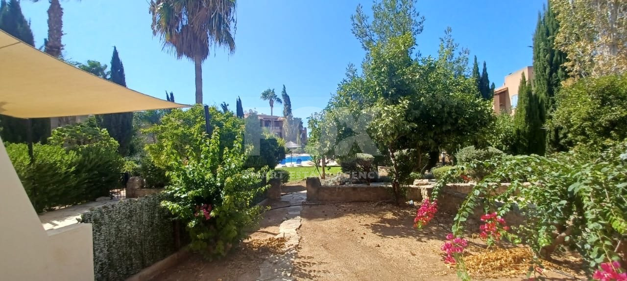 Two bedroom Ground Floor Apartment in Mandria Pafou