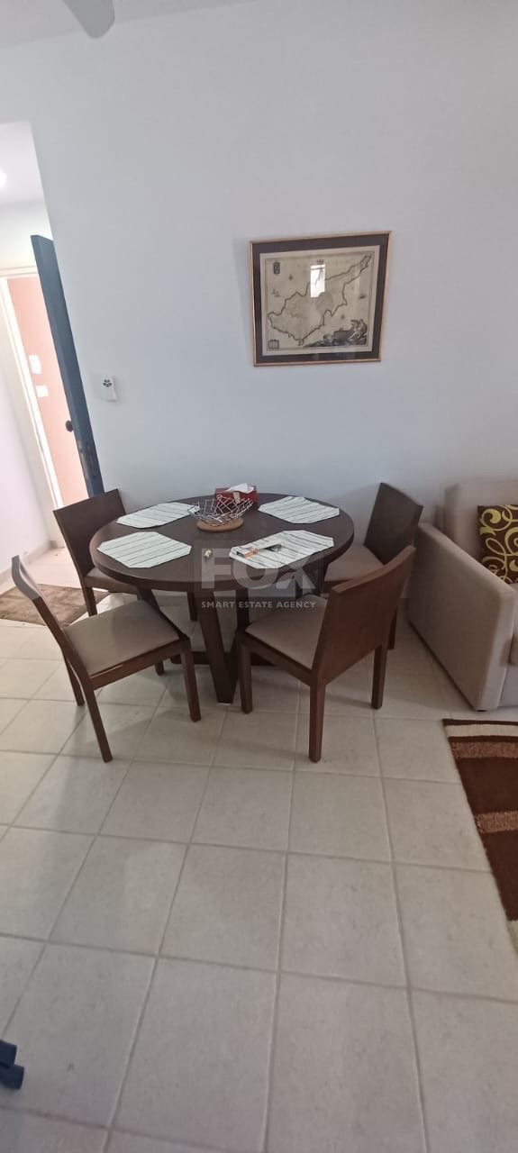 Two bedroom Ground Floor Apartment in Mandria Pafou